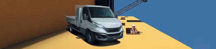 OFFRES EXCLUSIVES IVECO DAILY 